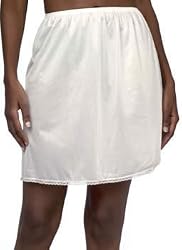 Vanity Fair 24 Inch Full Figure Half Slip (11860-24)