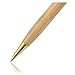 KATE POSH - 6th Anniversary Wood Pen, 6 Years Down Forever To Go Gift for Couples on 6 Years of Marriage