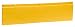 Racor PWG-1R 25-by-7-1/2-Inch Car Protector Plastic Wall Guard