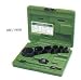 Greenlee 830 9pc Variable Pitch Bi-Metal Hole Saw kit