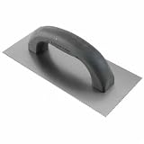 Square Notch Trowel & Spreader, 1/16