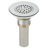 Elkay LKVR18B Fitting Shower Drain
