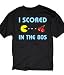 Pac-Man I Scored In The 80's Mens Shirt 86-172