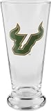 Baltimore Ravens Beer Mug: 3D Logo Glass Tankard