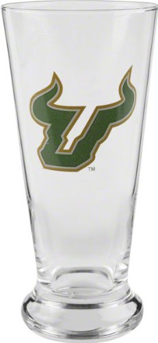 Baltimore Ravens Beer Mug: 3D Logo Glass Tankard