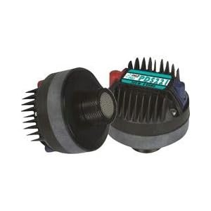 Pyle-Pro PDS221 300 Watt 1.12-inch Titanium Compression Horn Driver (Screw-on Type 8 Ohm)
