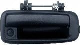 88-92 TOYOTA COROLLA FRONT DOOR HANDLE RH (PASSENGER SIDE), Outside (1988 88 1989 89 1990 90 1991 91 1992 92) T462105 6921012110