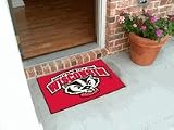 University of Wisconsin Badger FanMats Starter Floor Mat