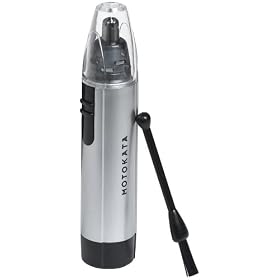 HealthCare Wet & Dry Nose Hair Trimmer