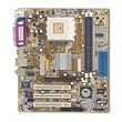 DFI KM400-MLV - Motherboard - micro ATX - KM400 - Socket A - UDMA133, SATA (RAID) - Ethernet - video - 6-channel audio