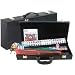 Toys : CHH Imports Western Mah Jong Set Alligator Leatherette Case