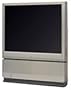 Philips 43PP9202 43-Inch HDTV-Ready Projection TV