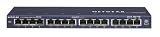Netgear GS116NA Giga Switch 16Pt Metal
