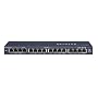Netgear GS116NA Giga Switch 16Pt Metal