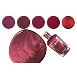Review Zoya  / Zoya Uptown Fall 2007 Nail Polish Collection