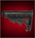 Paintball Tippmann Tippman 98 Custom or Custom Pro Tactical Stock