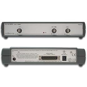 Oscilloscope Digital Storage Scope For PC Velleman 50MHz Oscilloscopes