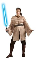 Star Wars Female Jedi Plus Size Adult Costume