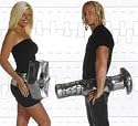 Nut and Bolt Couples Costume Sexy Set