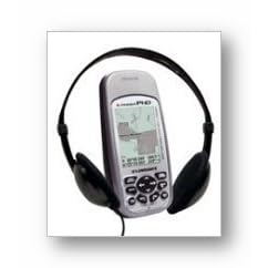 Ifinder Phd Plus GPS with MMCd