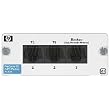 HP J8453A ProCurve Secure Router dl 2xT1 Module