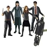 Harry Potter order of the phoenix - Defensive magic 4 pack- harry , hermione...