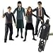 Toys : Harry Potter order of the phoenix - Defensive magic 4 pack- harry , hermione...