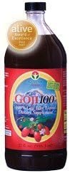 Genesis Today Pure Goji 100 Liquid Juice 32 oz by Goji 100