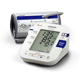 Omron Automatic Blood Pressure Monitor with ComFit Cuff, Model HEM-780 1 ea On Sale