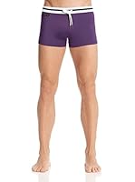 Guess Bóxer Baño (Morado)