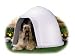 Pet Supplies : 2Tone XLG Doghouse