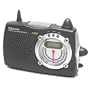 AM/FM/TV Portable Radio with Instant Weather