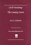 Civil proceedings : the county court