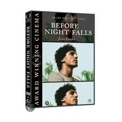 AVANT LA NUIT (a.k.a Before Night Falls) (2000) [import Neerlandais avec sous-titres Francais]