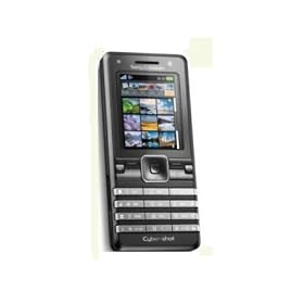 Sony Ericsson K770i Soft Black Mobile Phone Unlocked Sim Free