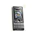 Sony Ericsson K770i Soft Black Mobile Phone Unlocked Sim Free