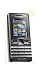Sony Ericsson K770i Soft Black Mobile Phone Unlocked Sim Free