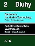 Produkt-Bild: Schiffstechnisches W&ouml;rterbuch 2. Englisch - Deutsch. Teil 1: A - N / Teil 2: O - Z (Book on Demand): 2 Teile