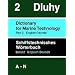 Schiffstechnisches W�rterbuch 2. Englisch - Deutsch. Teil 1: A - N / Teil 2: O - Z (Book on Demand): 2 Teile