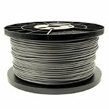 1000ft 4 Conductor Foil Shield PVC 24AWG Cable Bulk