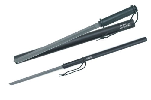 Click here to buy B.M.F. NIGHT WATCHMAN BATON by Pachi Paradice.