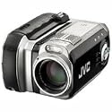 JVC Everio GZMC200 2MP 4GB Microdrive Camcorder w/10x Optical Zoom