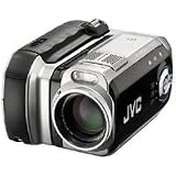 JVC Everio GZMC200 2MP 4GB Microdrive Camcorder w/10x Optical Zoom