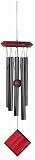Outdoor Living : Woodstock Chimes of Mars, Black
