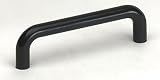 Cabinet Pull, Rio, Black