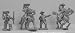 Cowboy Wars Old West Miniatures: Mexican Rancheria and Vaqueros #2