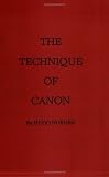 The Technique of Canon by Hugo Norden