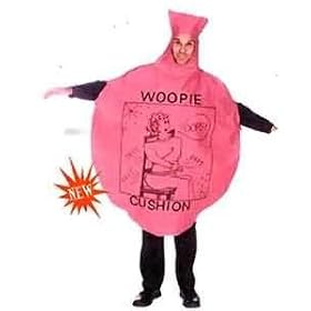 All New Young Adult/Adult Woopie Cushion Costume