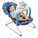 Fisher-Price Ocean Wonders Kick & Play Aquarium Bouncer