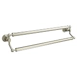 Kohler K-T184914-CP Symbol transfer valve trim, valve not included, Polished Chrome
